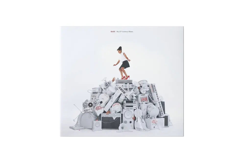 Raye – MY 21ST CENTURY BLUES (CD)