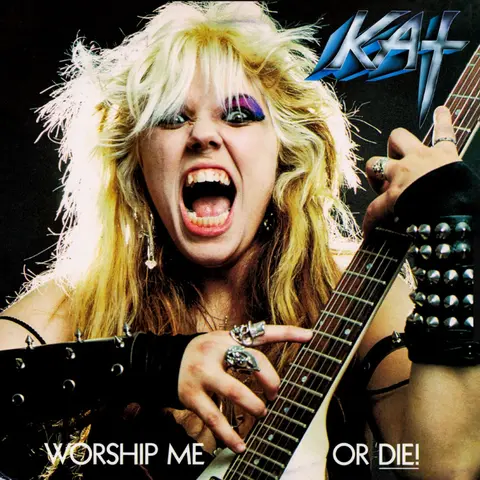 WORSHIP ME OR DIE!