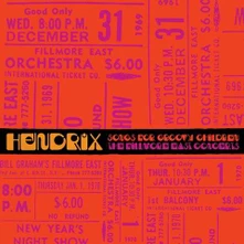 CD SONGS FOR GROOVY CHILDREN: THE FILLMORE EAST CONCERTS