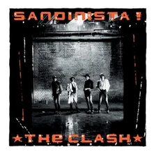 The Clash, CD SANDINISTA!