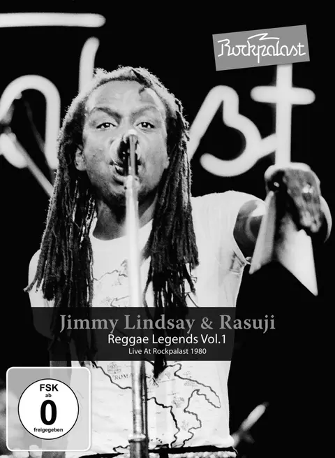 DVD ROCKPALAST - REGGAE LEGENDS VOL.1