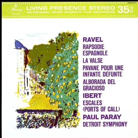 Detroit Symphony Orchestral Music