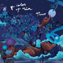 CD THE COLOR OF RAIN