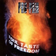 CD FOUL TAST OF FREEDOM