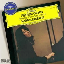 CD PRELUDIA/SONATA 2