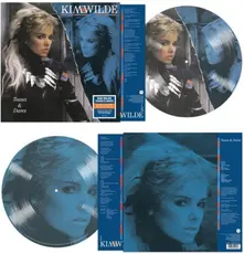Kim Wilde, Vinyl TEASES & DARES