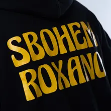 Yzomandias – Sbohem Roxano (Mikina)