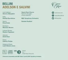 BELLINI: ADELSON E SALVINI thumbnail