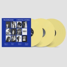 Vinyl CHARLATANS - A HEAD FULL OF IDEAS