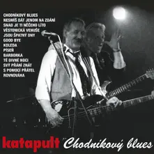 CD Chodníkový Blues (Signed Edition)