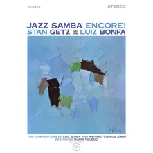 GETZ STAN - JAZZ SAMBA ENCORE| thumbnail