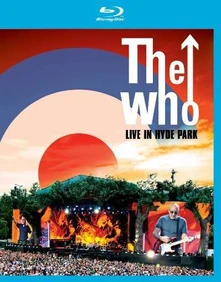 Blu-ray LIVE AT HYDE PARK