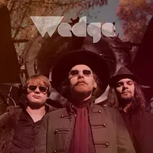 WEDGE, CD WEDGE