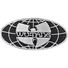 Wu-Tang Clan – Worldwide (Nažehlovačka)