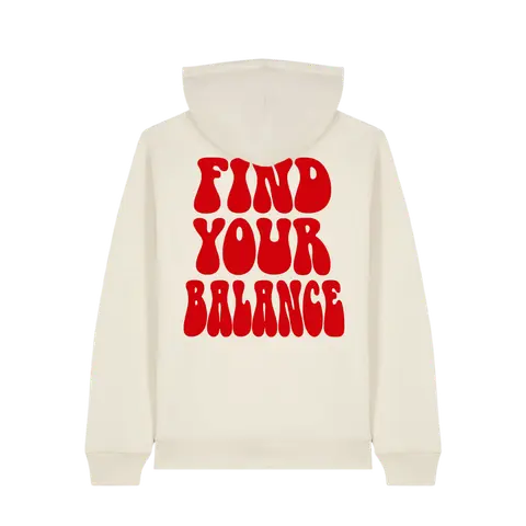 Find Your Balance Retro