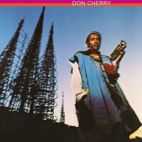 Don Cherry – Vinyl BROWN RICE
