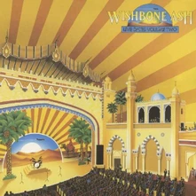 Wishbone Ash, CD Live Dates Ii