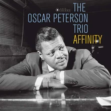 Vinyl OSCAR PETERSON - AFFINITY