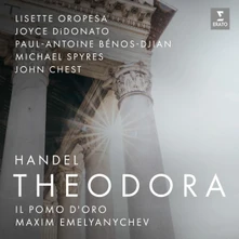 CD HANDEL: THEODORA  
