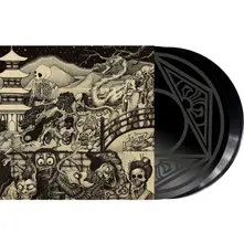 Earthless, Vinyl NIGHT PARADE OF ONE HUNDRED DEMONS