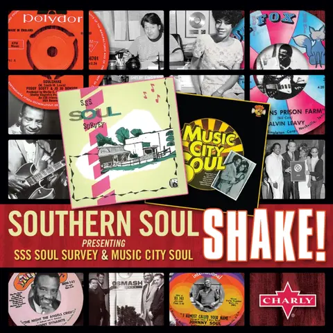 SOUTHERN SOUL SHAKE