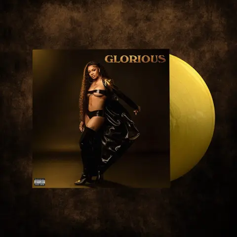 GloRilla – Vinyl GLORIOUS