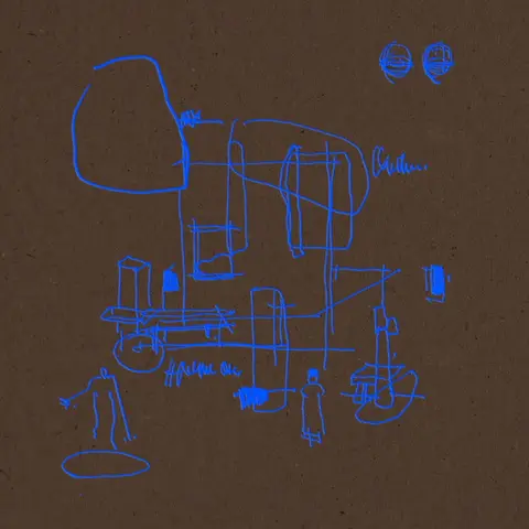 Hania Rani – CD ON GIACOMETTI