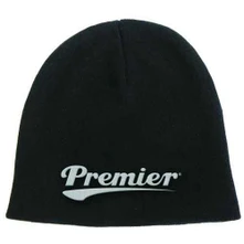 Čapica Unisex Beanie Hat: Logo (Black)