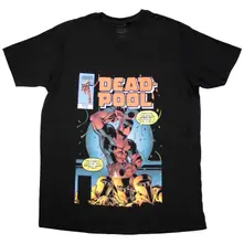 Deadpool Bubble Text thumbnail