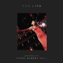 Vinyl Live From Royal Albert Hall