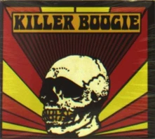 Killer Boogie, CD DETROIT