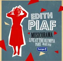 Vinyl CONCERT MUSICORAMA A L'OLYMPIA