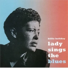 Billie Holiday, CD HOLIDAY, BILLIE - LADY SINGS THE BLUES