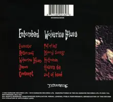 Entombed – WOLVERINE BLUES (CD)