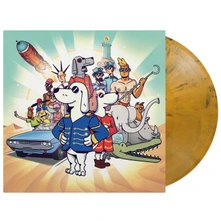 Bakermat, Vinyl RINGMASTER