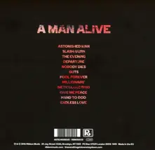 Thao & The Get Down Stay Down – A MAN ALIVE (CD)