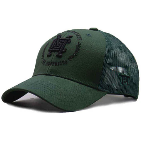 UFC McGregor Black Wreath Logo