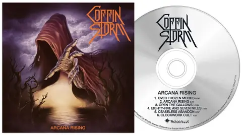 Arcana Rising