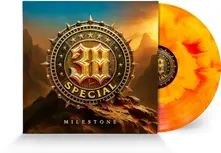 Vinyl MILESTONE