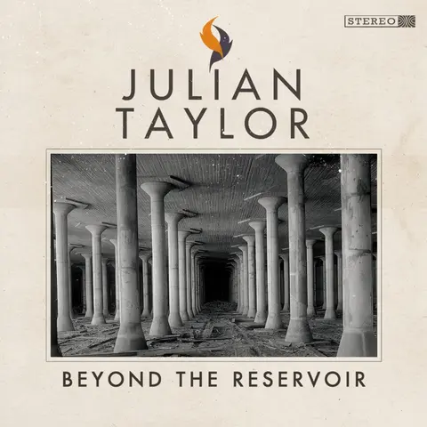 Julian Taylor – CD BEYOND THE RESERVOIR