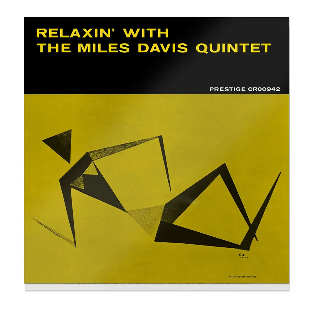 RELAXIN' WITH THE MILES DAVIS QUINTET