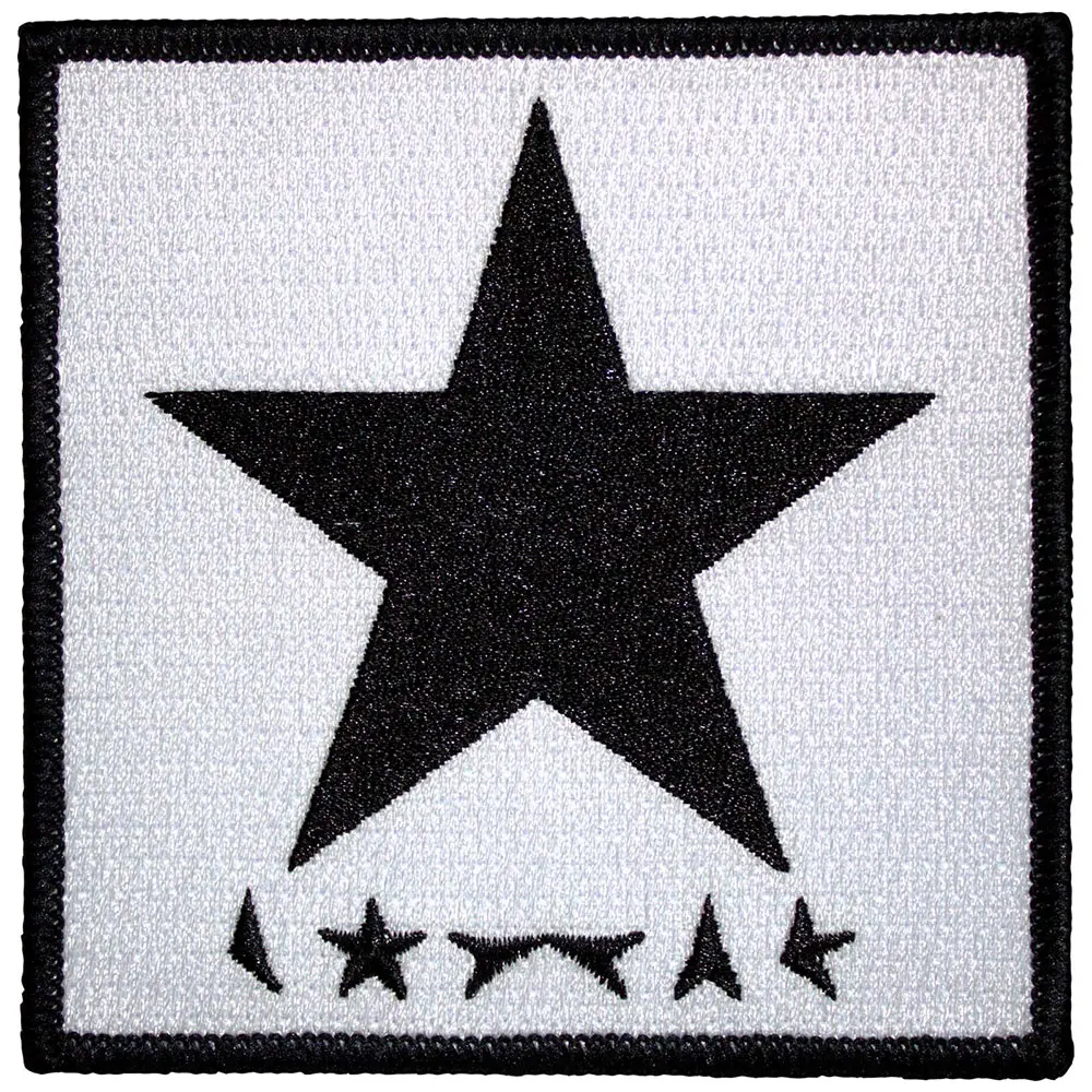 Blackstar On White