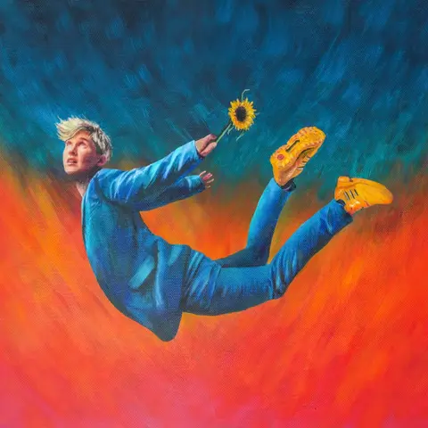 ALEX THE ASTRONAUT – Vinyl HOW TO GROW A SUNFLOWER UNDERWATER