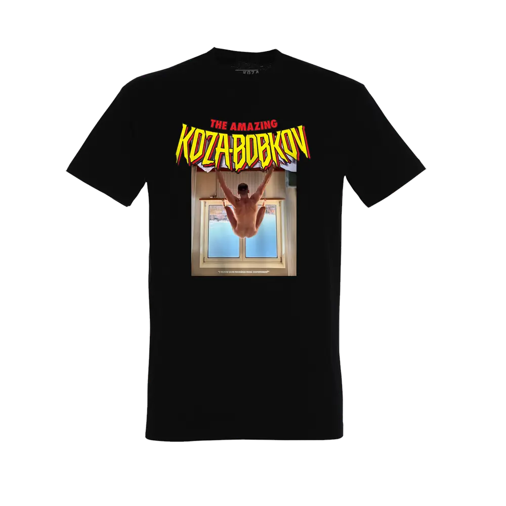 Kožený Spiderman
