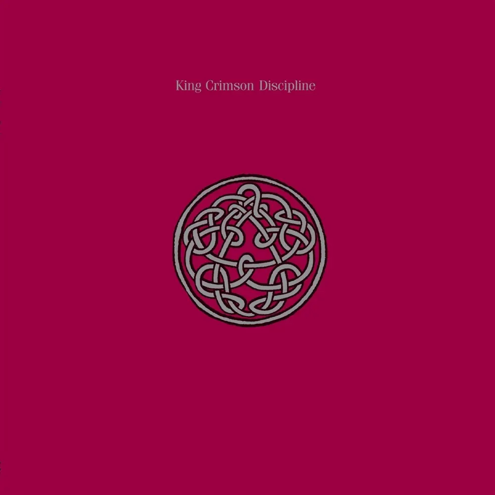 KING CRIMSON - DISCIPLINE (2018) (Vinyl)
