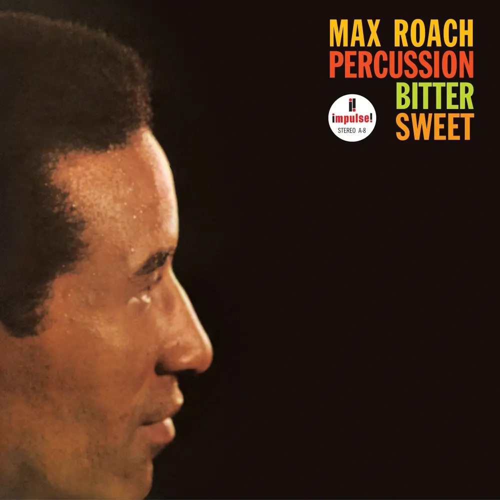 Max Roach – PERCUSSION BITTER SWEET (Vinyl)