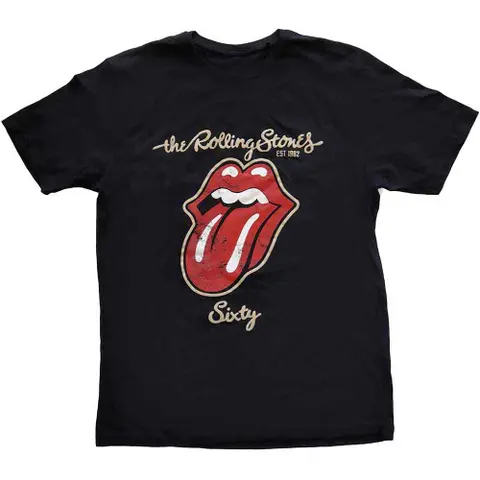 Sixty Plastered Tongue