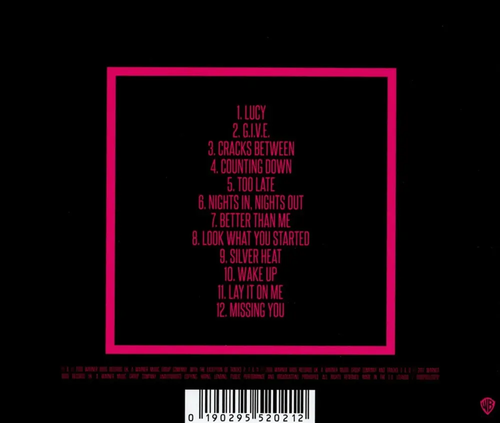 TEN TONNES (CD)