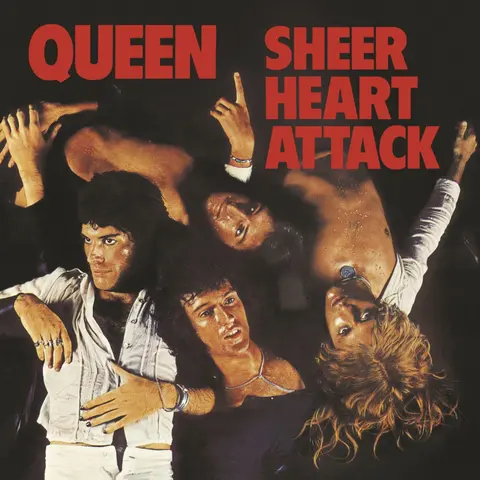 Sheer Heart Attack
