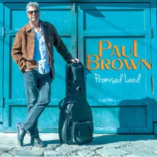 Paul Brown – BROWN, PAUL - PROMISED LAND (CD)